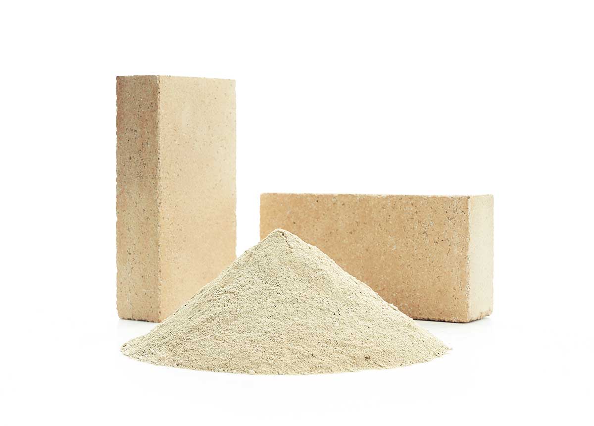 ATEŞ TUĞLASI 10X20X3CM